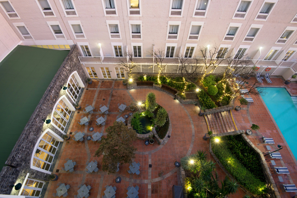 The Commodore Hotel