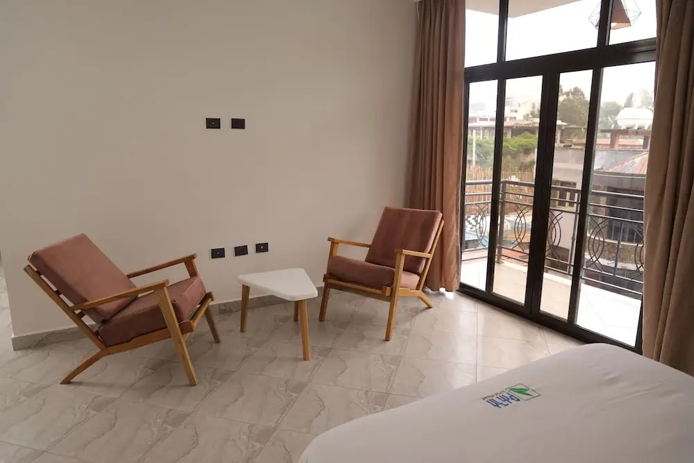 Yohannes Guesthouse Addis — photo 8