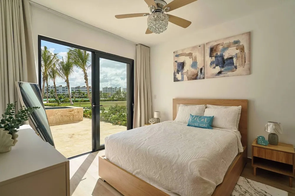 Luxury Escape Private Jacuzzi, Beach, Punta Cana Sleep 5 — photo 6