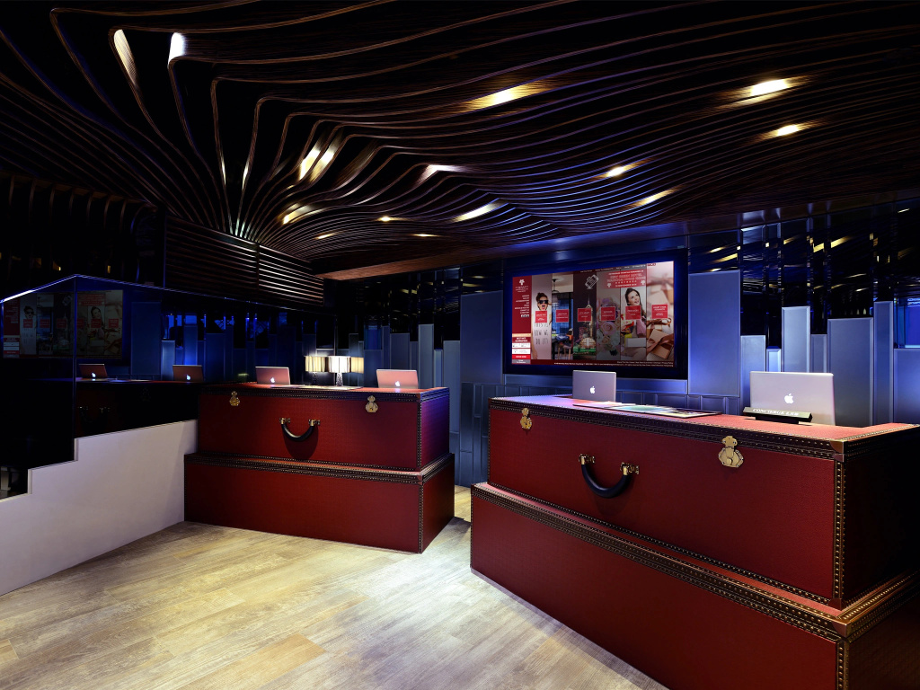 Kew Green Wanchai HK Hotel, photo 2