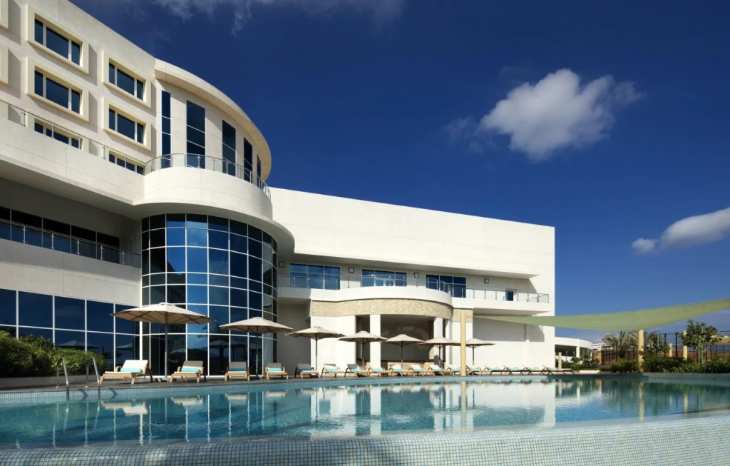 Crowne Plaza Muscat Ocec by IHG Hotel, photo 2
