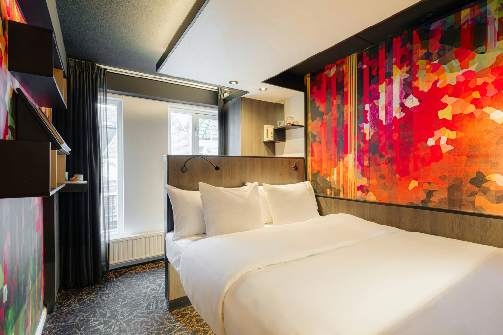 Leonardo Eden Hotel Amsterdam City Center, photo 4