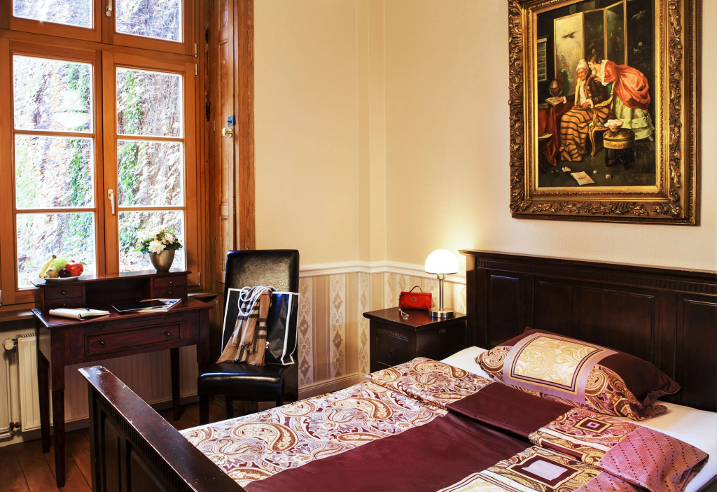 Garden Boutique Hotel Berlin - Mitte — photo 3