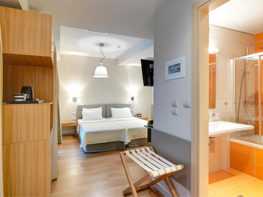 Phidias Piraeus Hotel, photo 5