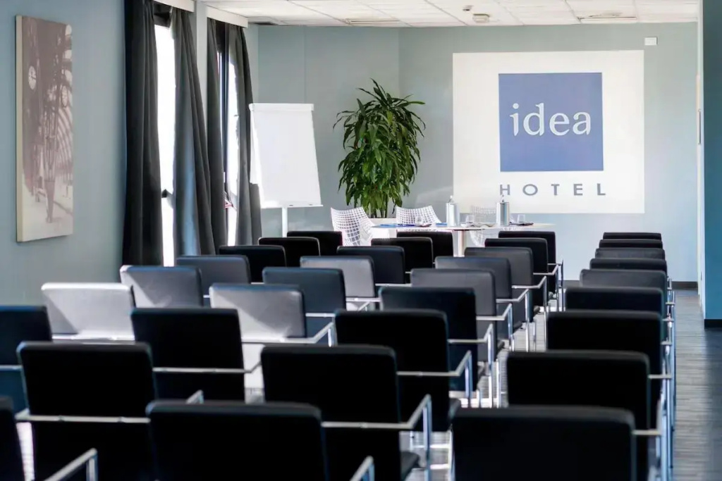 Hotel Idea Hotel Milano San Siro — photo 8