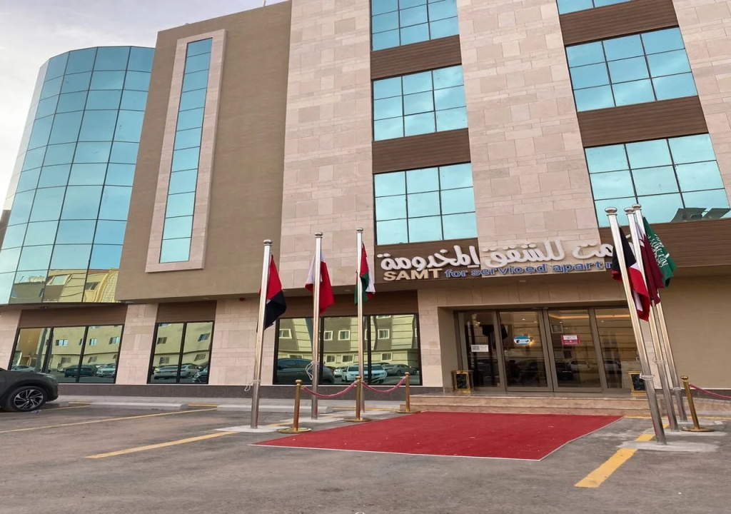 Samt Al Narjis Serviced Apartments