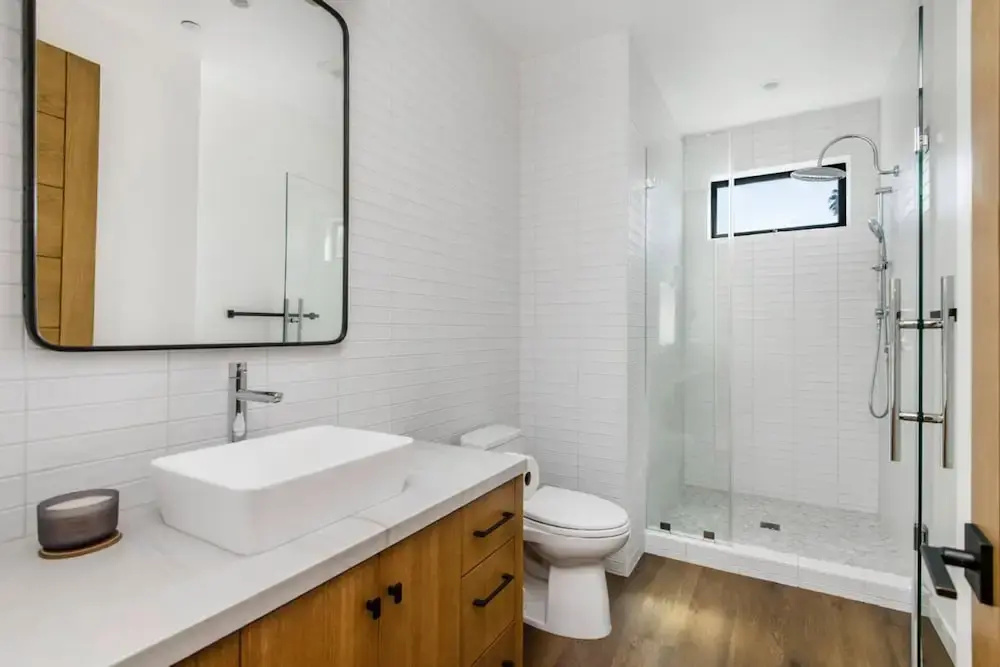 The Bella Villa Venice Beach - Luxury Interior Design w hot tub — photo 8