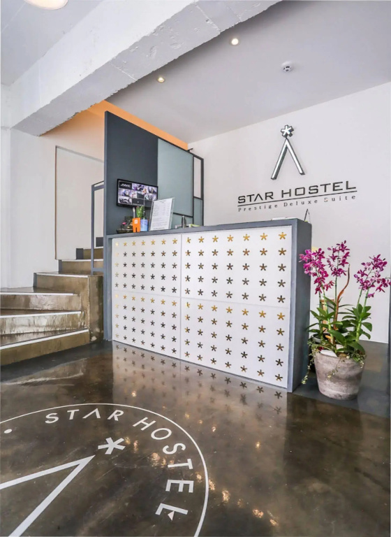 Star Hostel Dongdaemun Suite, photo 2