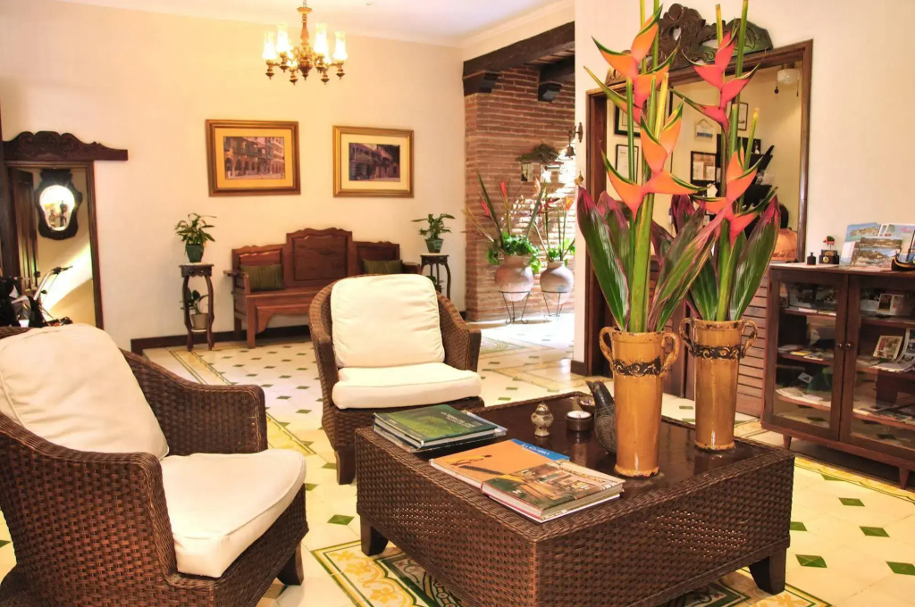 Hotel Casa La Fe By BespokeColombia — photo 2