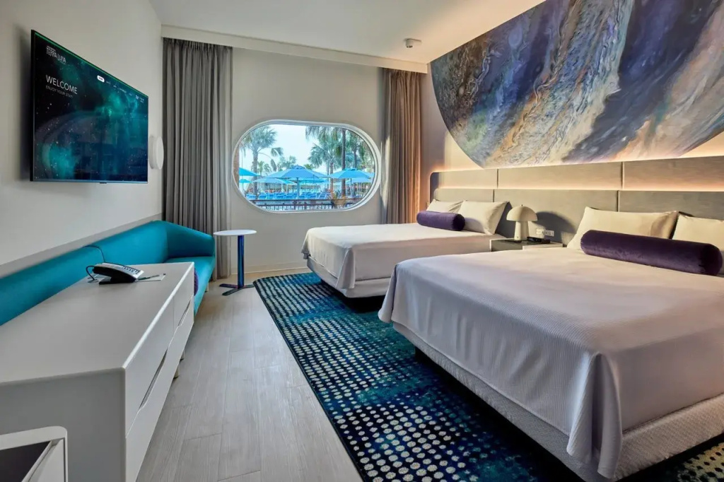 Universal Terra Luna Resort, photo 5