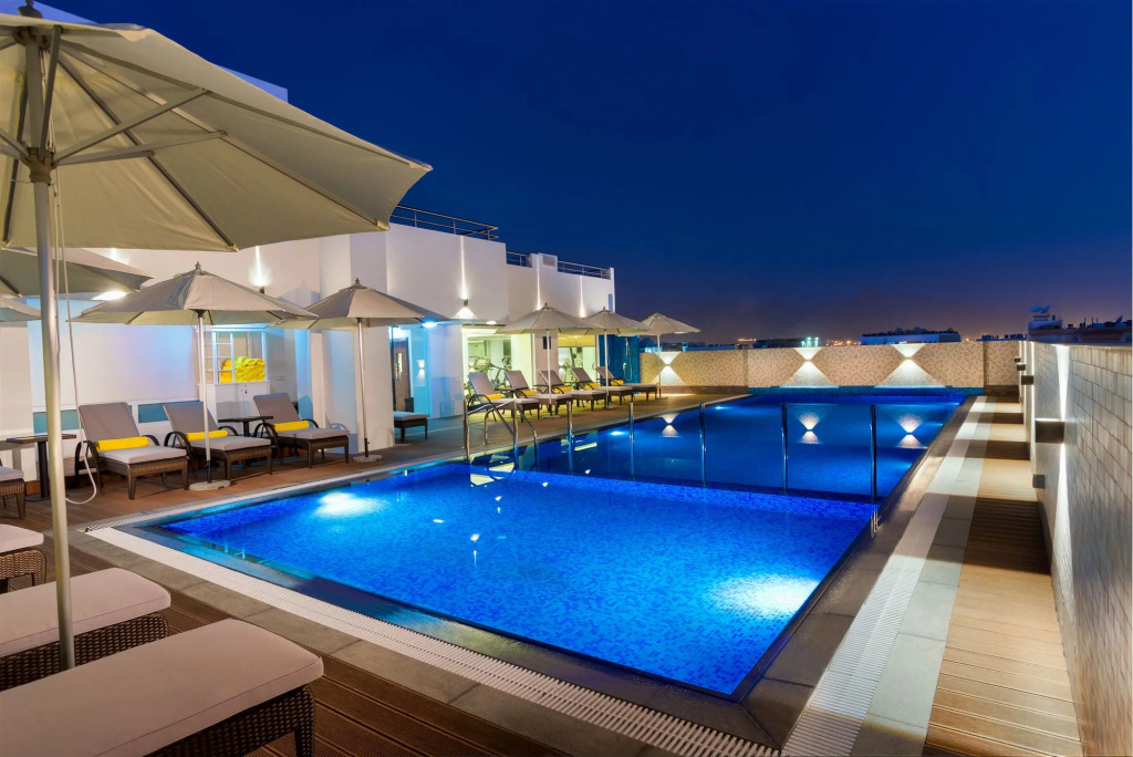 Centara Muscat Hotel Oman, photo 5
