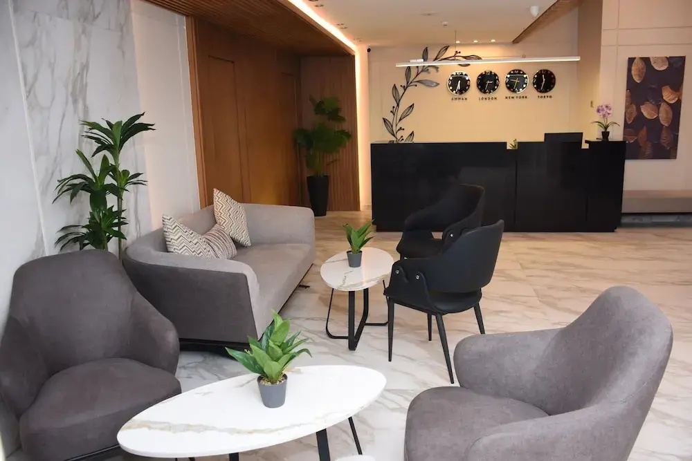 Sukoon Hotel Amman — photo 7