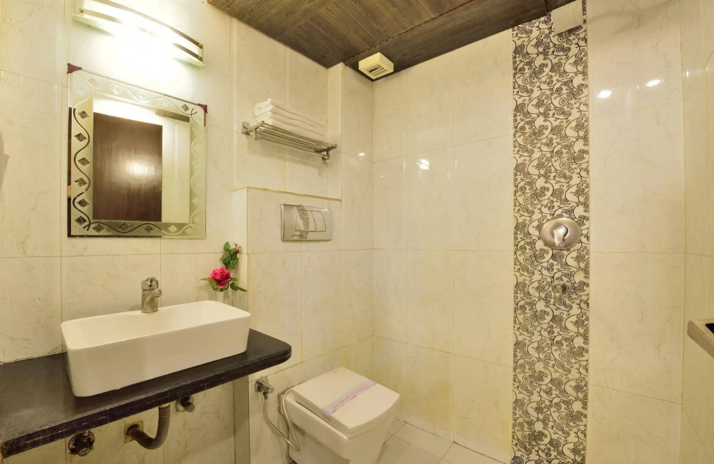 Hotel Aman International at New Delhi Station — photo 8