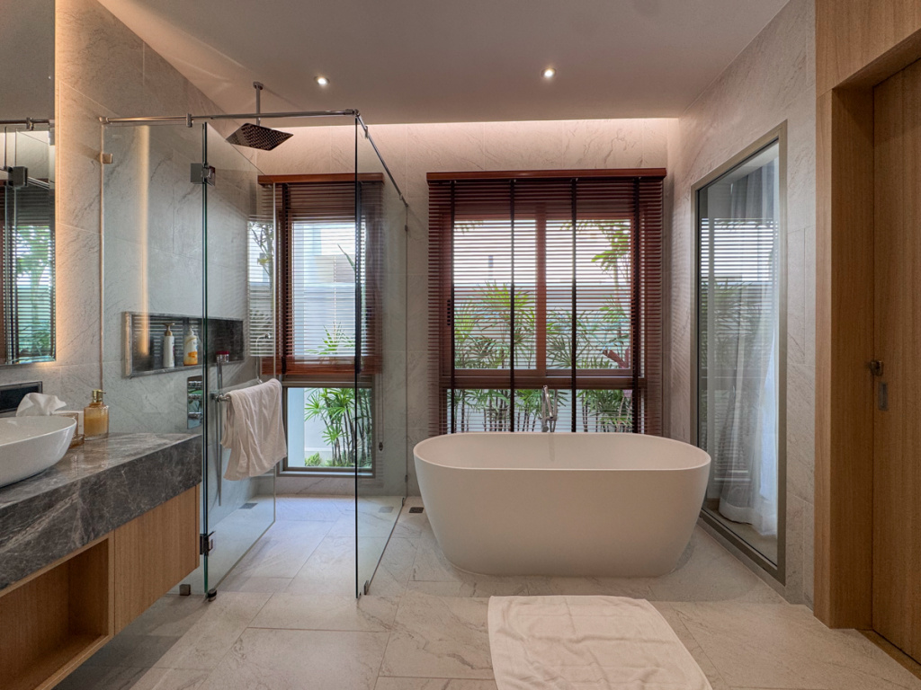 Luxury 3BR Private Pool Quiet Area Villa — photo 6
