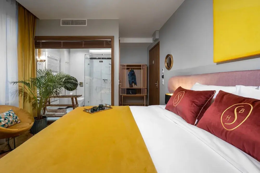 Sava Boutique Hotel, photo 4