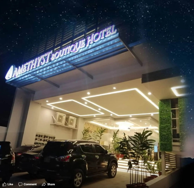 Amethyst Boutique Hotel Cebu powered by Cocotel