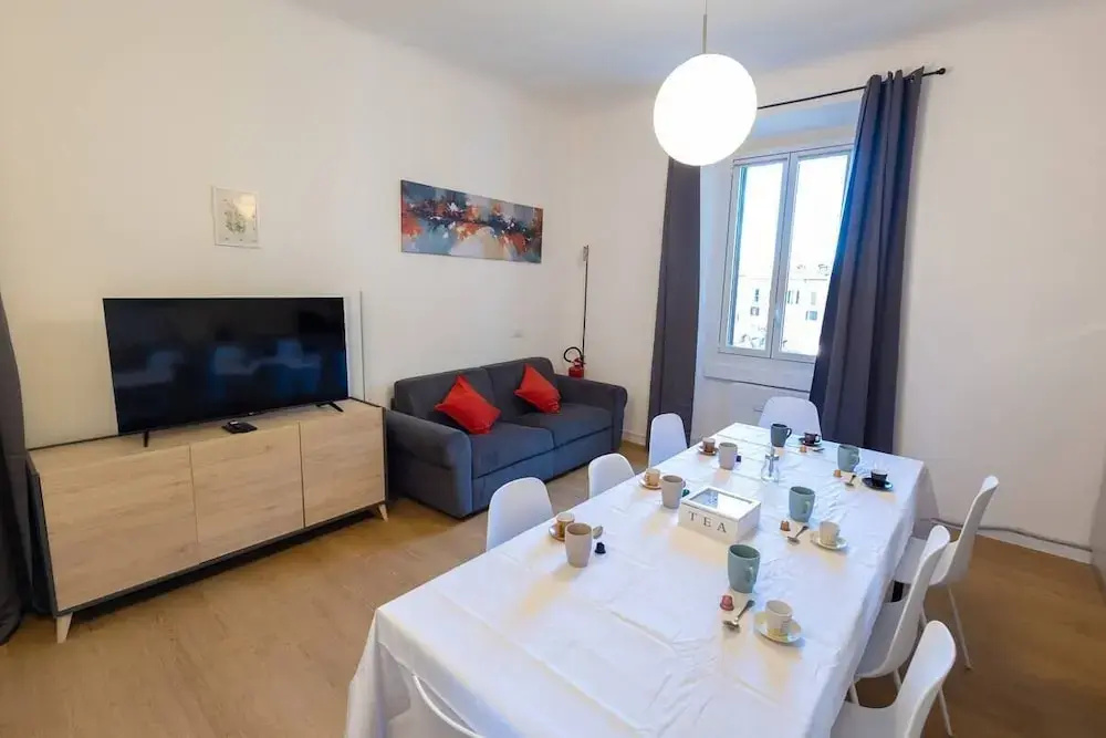 [Modern] 2BR/2BA • Metro Access • 12min Duomo — photo 5