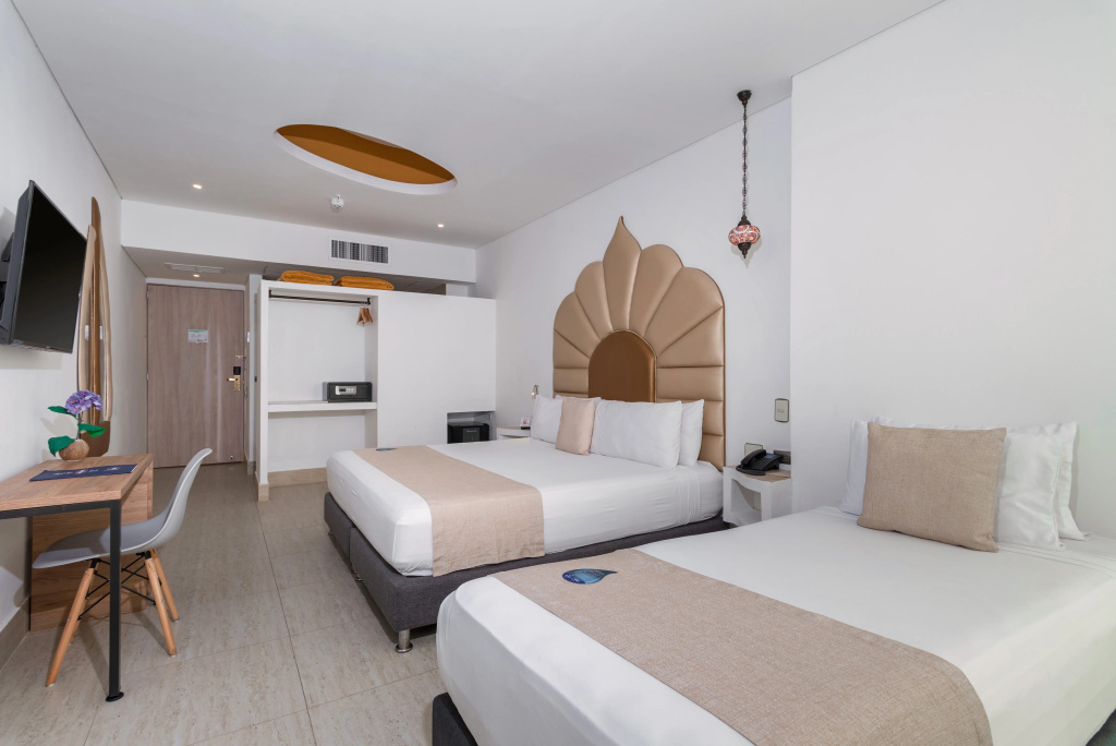 Hotel Cartagena Dubai, photo 4