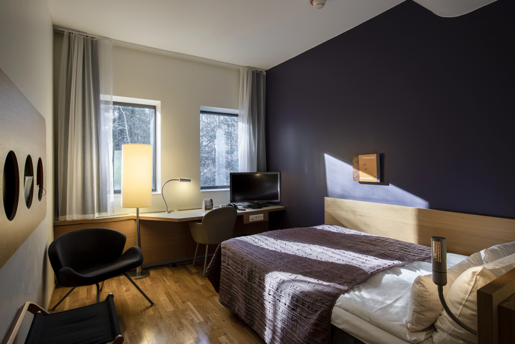 Scandic Alvik, photo 4