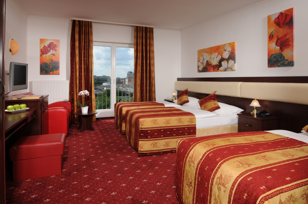 Hotel Klassik Berlin — photo 3