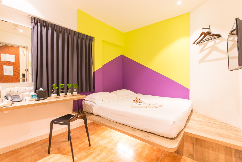 Fragrance Hotel - Balestier — photo 4