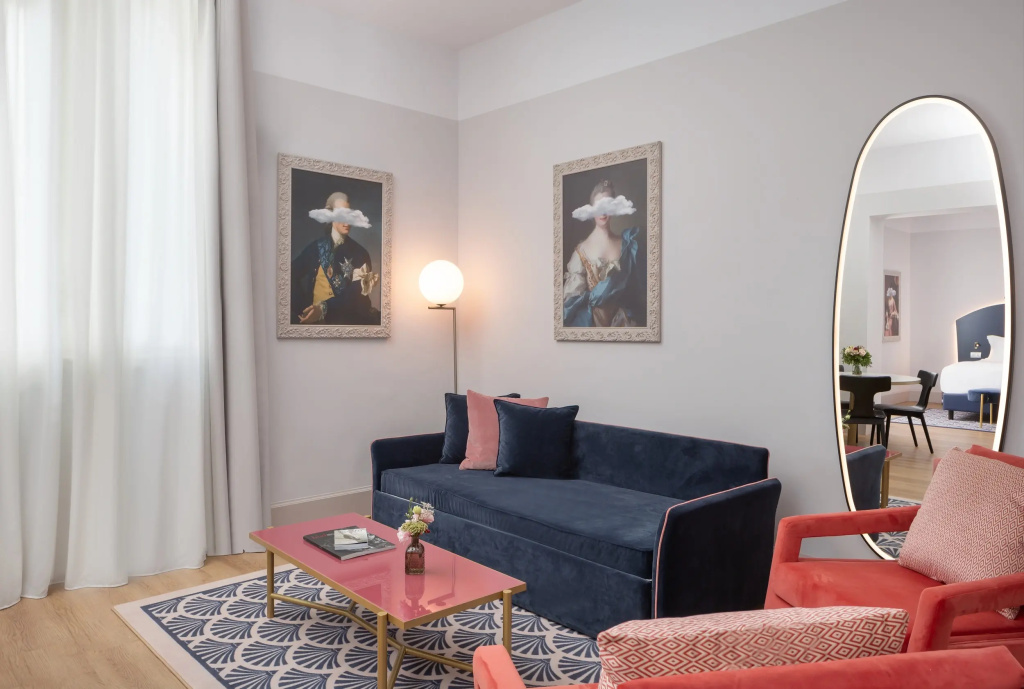 Anglo American Hotel Florence, Curio Collection by Hilton — photo 7