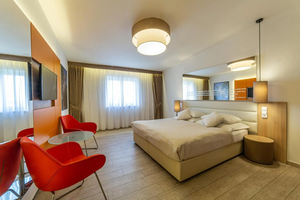 Salvator Boutique Hotel, photo 5
