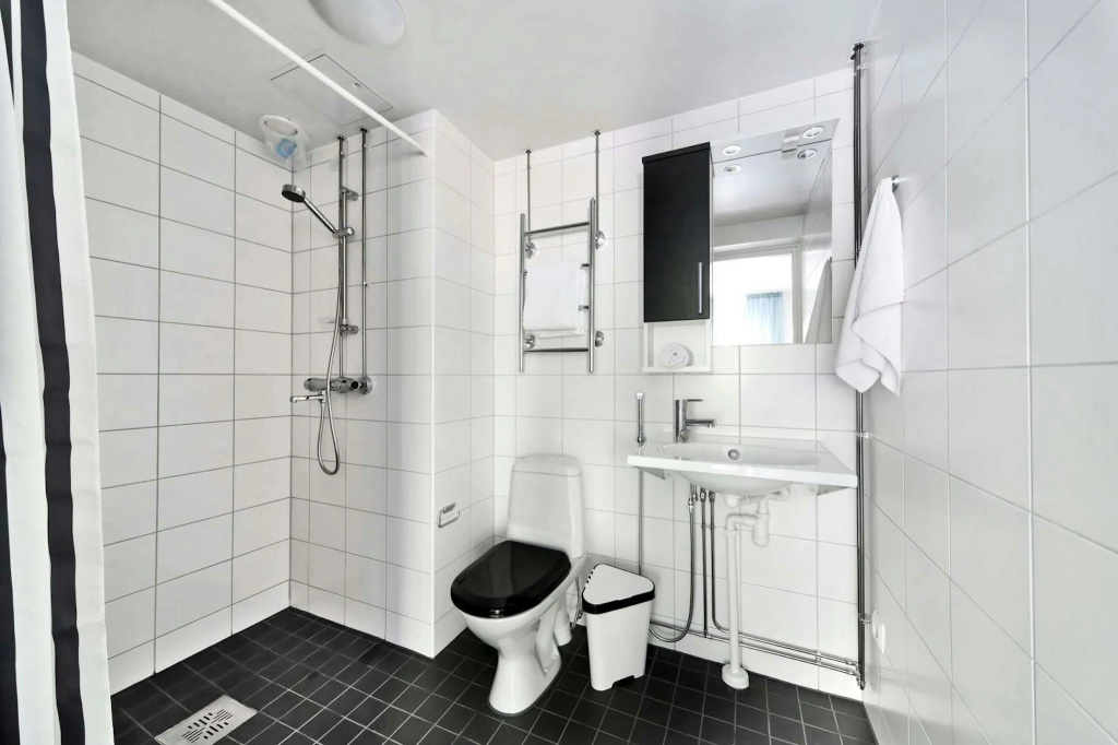 Forenom Serviced Apartments Helsinki Lapinlahdenkatu — photo 8