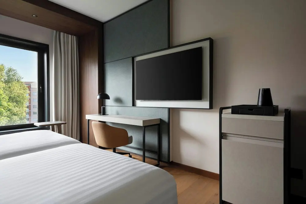 Milan Marriott Hotel — photo 6