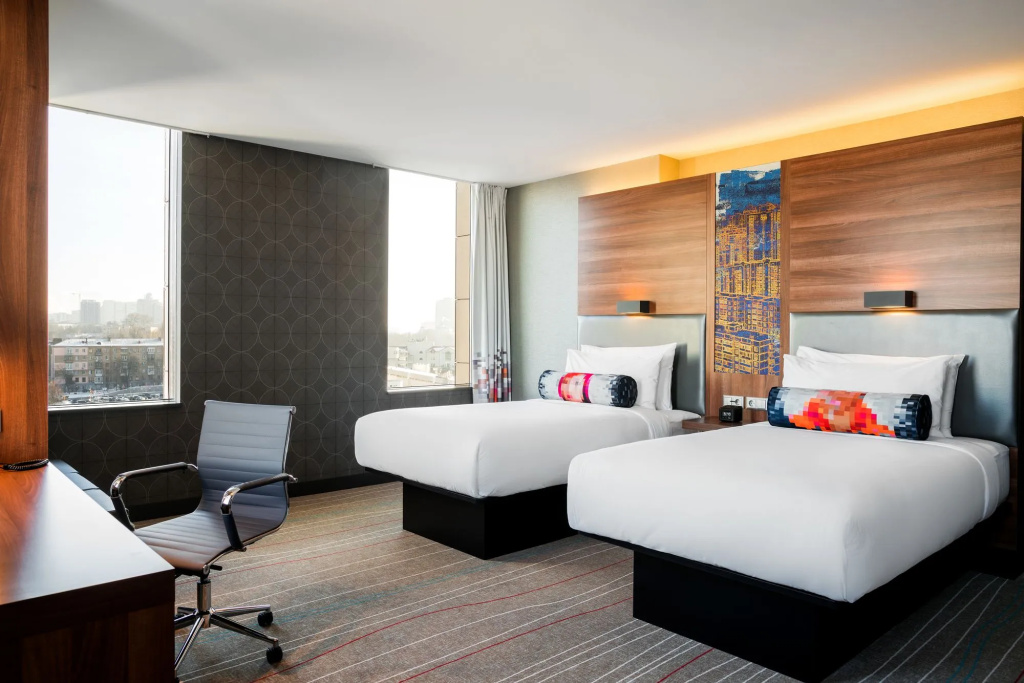 Sky Loft Hotel Kyiv by Rixwel, photo 4