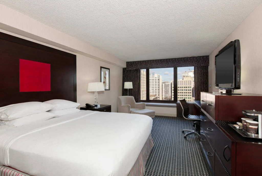 DoubleTree by Hilton Chicago - Magnificent Mile, photo 5