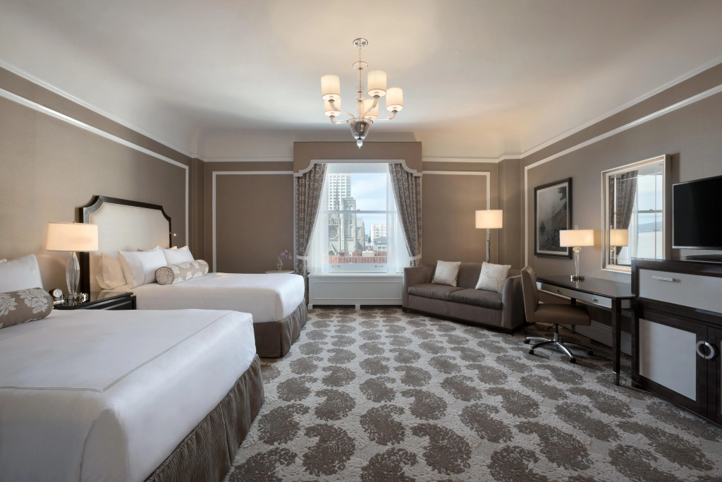 Fairmont San Francisco, photo 3