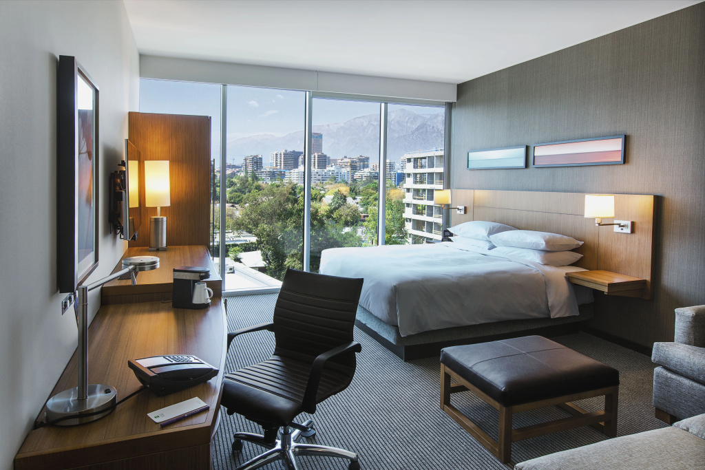 Hyatt Place Santiago/Vitacura, photo 3