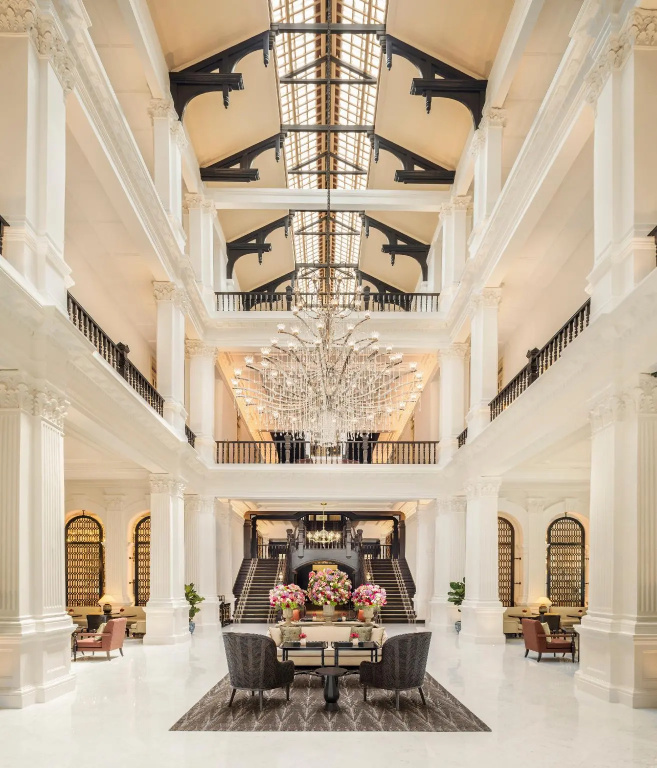 Raffles Singapore, photo 2