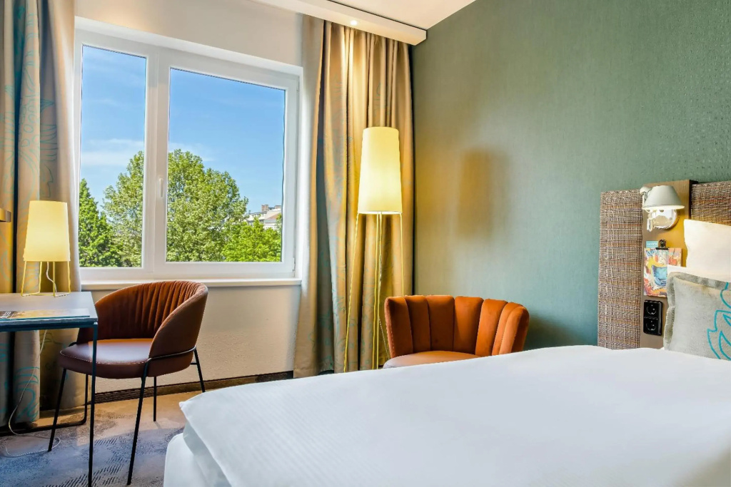 Motel One Wien-Prater — photo 8
